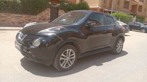 [NJ8601] Nissan Juke 2015 3rd Category