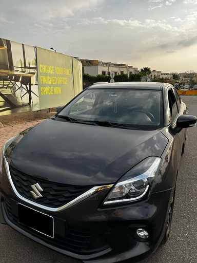 [SB3531] Suzuki Baleno 2021 7th Category