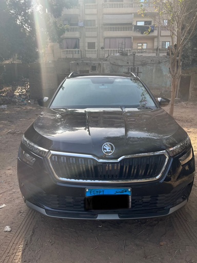 [SKنيان] Skoda Kamiq 2022 1st Category