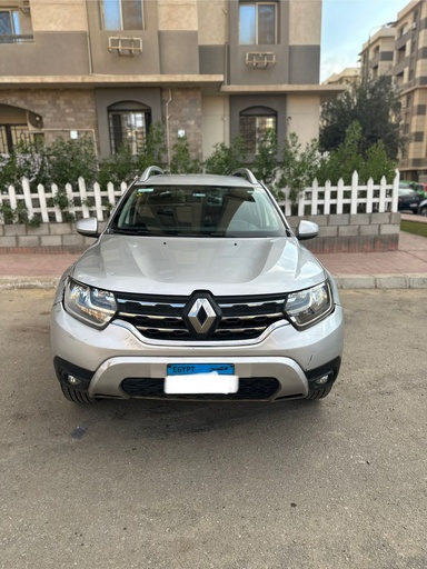 [RDmoud] Renault Duster 2019 3rd Category