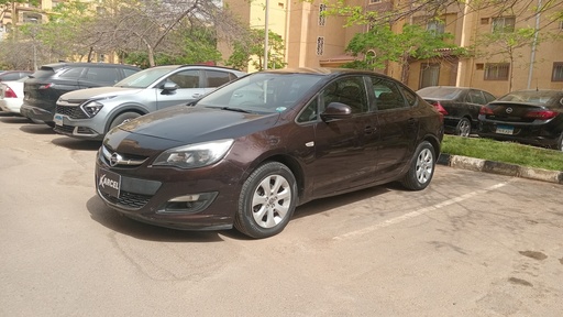 [OA3391] Opel Astra 2016 1st Category