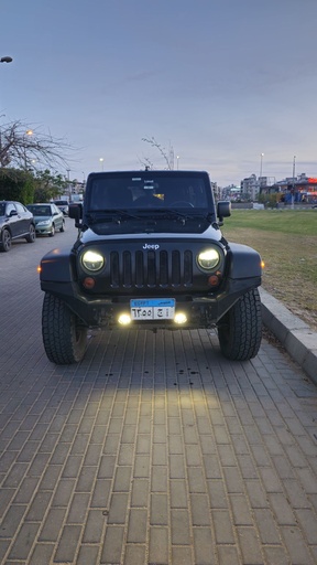 [JW2524] Jeep Wrangler 2013 1st Category