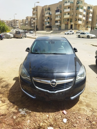 [OI5383] Opel Insignia 2016 6th Category