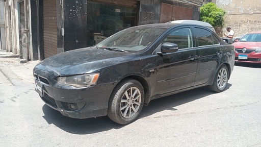 [ML2274] Mitsubishi Lancer 2016 2nd Category