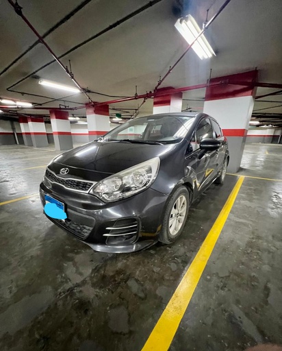 [KRmoud] Kia Rio 2016 5th Category