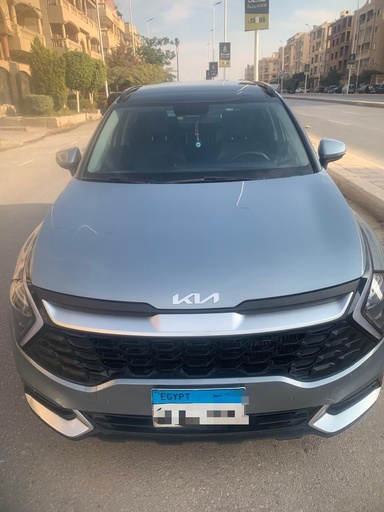 [KSrawy] Kia Sportage 2023 3rd Category