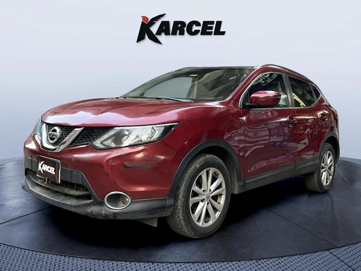 [NQsamy] Nissan Qashqai 2017 4th Category