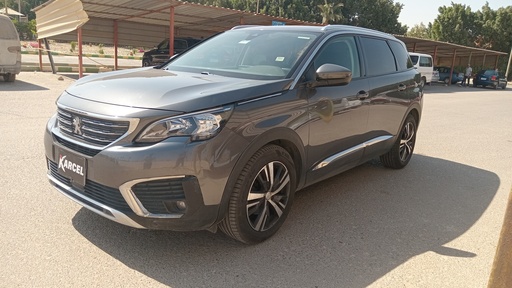[P51468] Peugeot 5008 2020 2nd Category