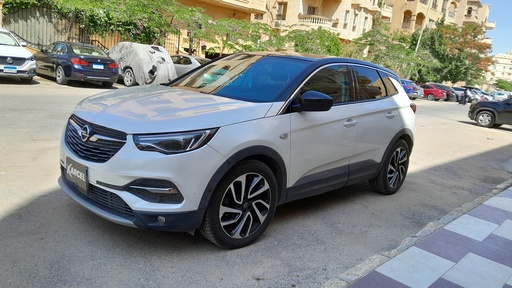 [OG1593] Opel Grandland 2018 3rd Category