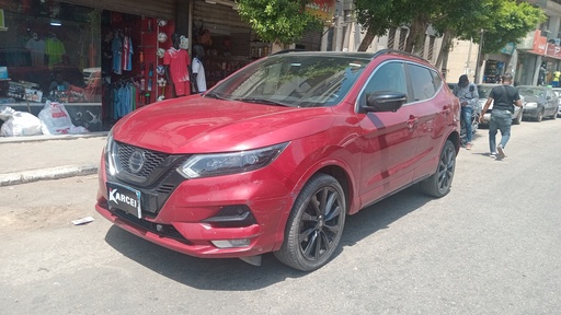 [NQ1670] Nissan Qashqai 2021 7th Category