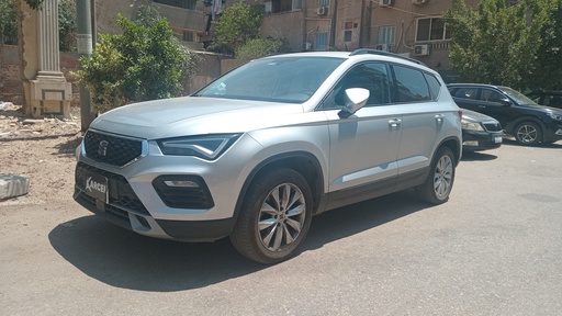 [SA1706] Seat Ateca 2021 2nd Category