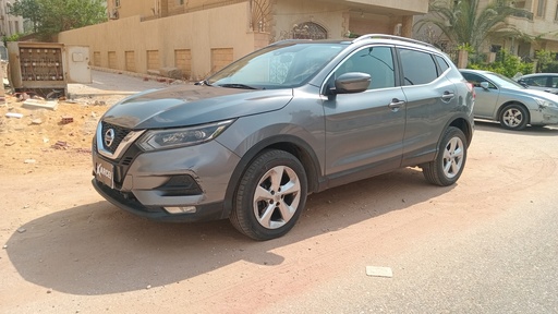 [NQ1726] Nissan Qashqai 2019 2nd Category