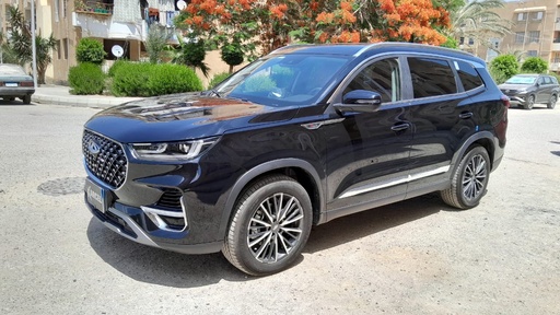 [CT2143] Chery Tiggo 8 2024 2nd Category