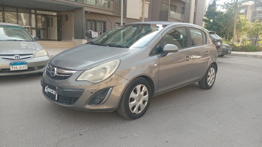 [OC2151] Opel Corsa 2013 2nd Category