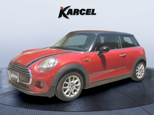 [MC2188] Mini Cooper 2017 1st Category
