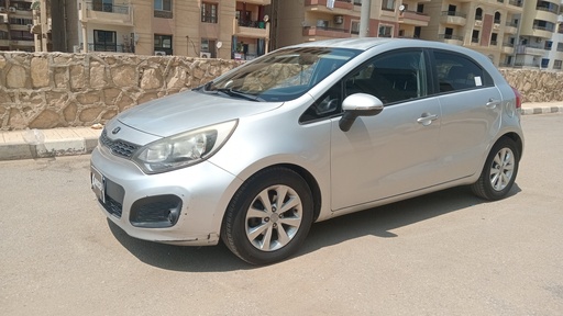 [KR2281] Kia Rio 2014 2nd Category