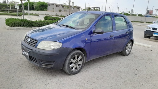 [FG6979] Fiat Punto 2009 1st Category
