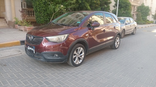[OC2304] Opel Crossland 2019 2nd Category