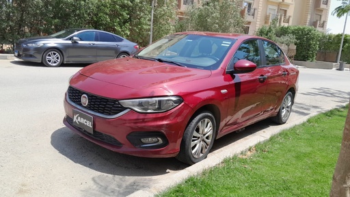 [FT2351] Fiat Tipo 2018 1st Category