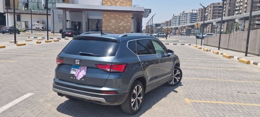 [SA2436] Seat Ateca 2020 3rd Category
