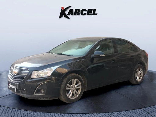 [CC2471] Chevrolet Cruze 2015 2nd Category