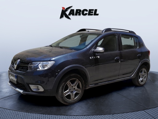 [RS2530] Renault Sandero Stepway 2021 3rd Category