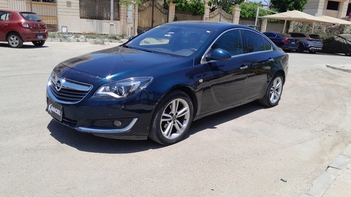 [OI2545] Opel Insignia 2016 3rd Category