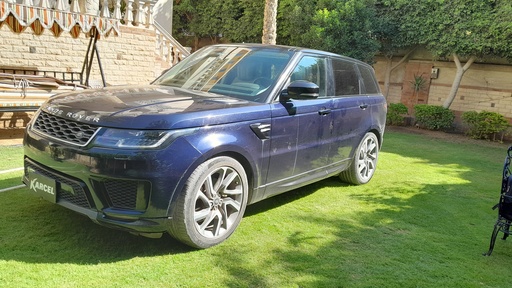 [LR2590] Land Rover Range Rover 2021 2nd Category