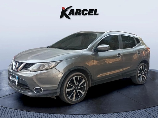 [NQ2591] Nissan Qashqai 2017 2nd Category