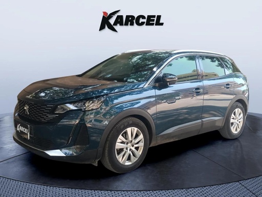 [P32617] Peugeot 3008 2023 1st Category