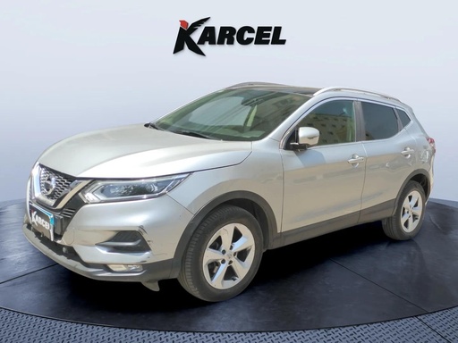 [NQ2697] Nissan Qashqai 2019 2nd Category