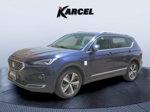 [ST2745] Seat Tarraco 2022 3rd Category