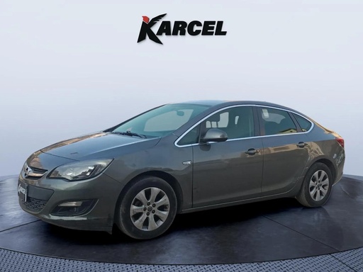 [OA2769] Opel Astra 2019 1st Category