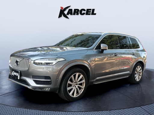[VX2807] Volvo XC90 2017 2nd Category
