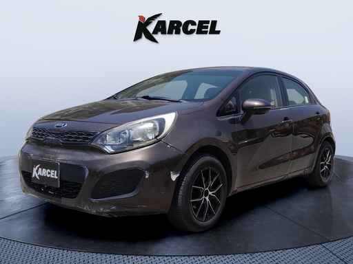 [KR2817] Kia Rio 2013 2nd Category