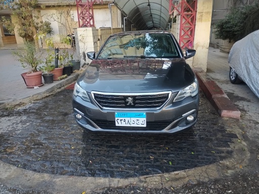 [P32891] Peugeot 301 2022 7th Category