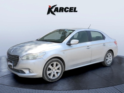 [P33000] Peugeot 301 2015 2nd Category