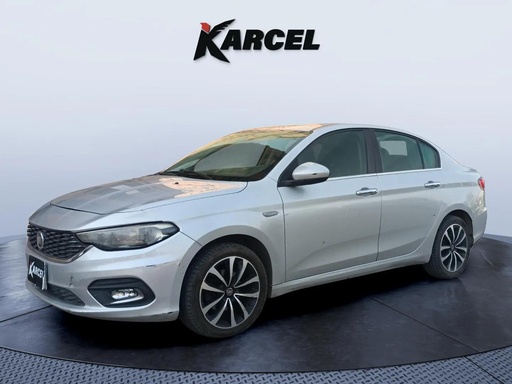 [FT3066] Fiat Tipo 2018 2nd Category