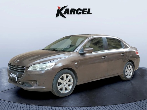 [P33134] Peugeot 301 2015 2nd Category