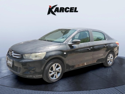 [CC3164] Citroen C Elysee 2014 1st Category