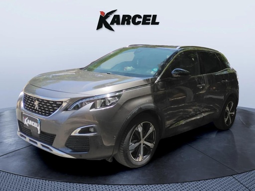 [P33330] Peugeot 3008 2021 4th Category
