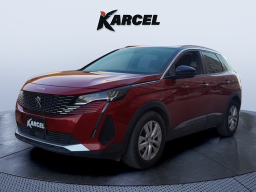 [P33378] Peugeot 3008 2022 1st Category