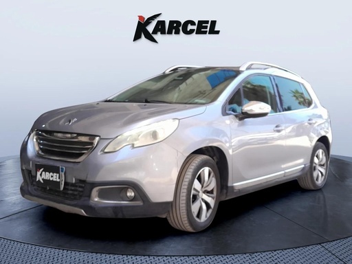 [P23381] Peugeot 2008 2016 2nd Category