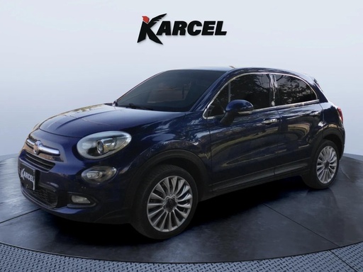 [F53437] Fiat 500x 2016 7th Category