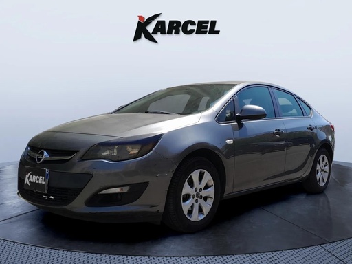 [OA3512] Opel Astra 2018 4th Category