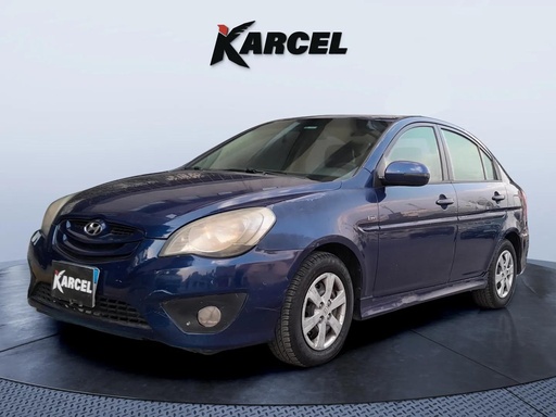 [HA3553] Hyundai Accent 2011 2nd Category