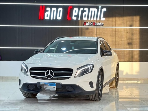 Mercedes GLA 200 2015 2nd Category