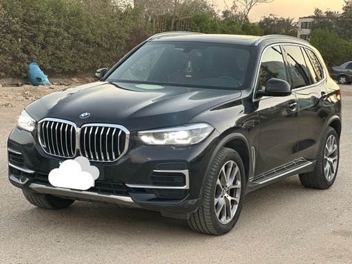 BMW X5 2023 6th Category