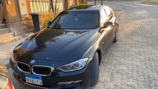 BMW 330 2013 7th Category