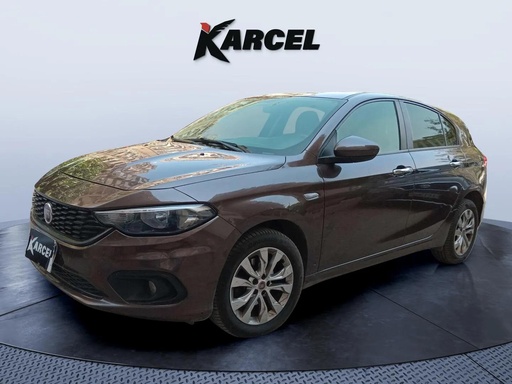 [FT3782] Fiat Tipo 2021 1st Category